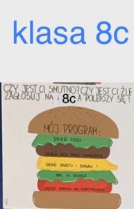 Kandydatka klasy 8c