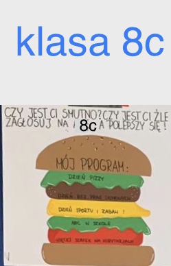 Kandydatka klasy 8c