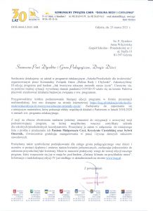 Program edukacyjny
