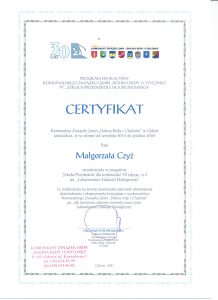 Program edukacyjny