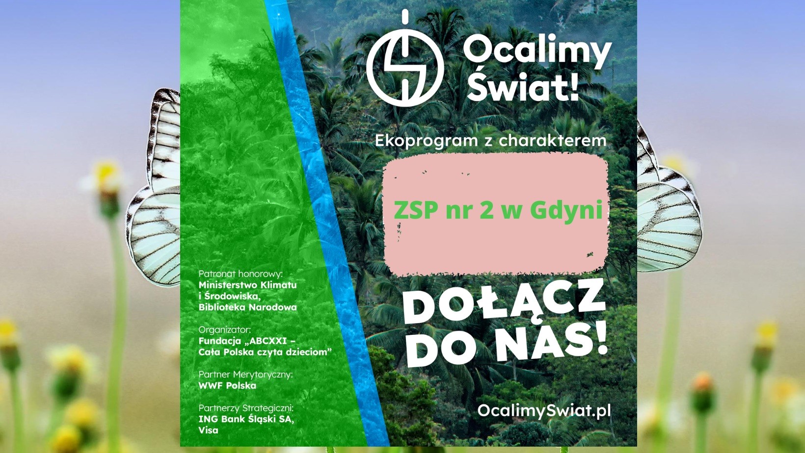 Ocalimy Świat