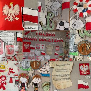 Prace świetliczaków