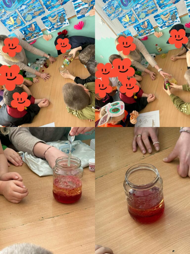 Prace Świetliczaków