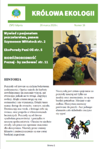 Królowa Ekologii nr 16