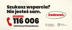 Linia Pomocy Pokrzywdzonym
