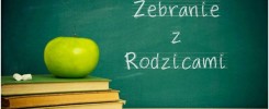 zebranie z rodzicami